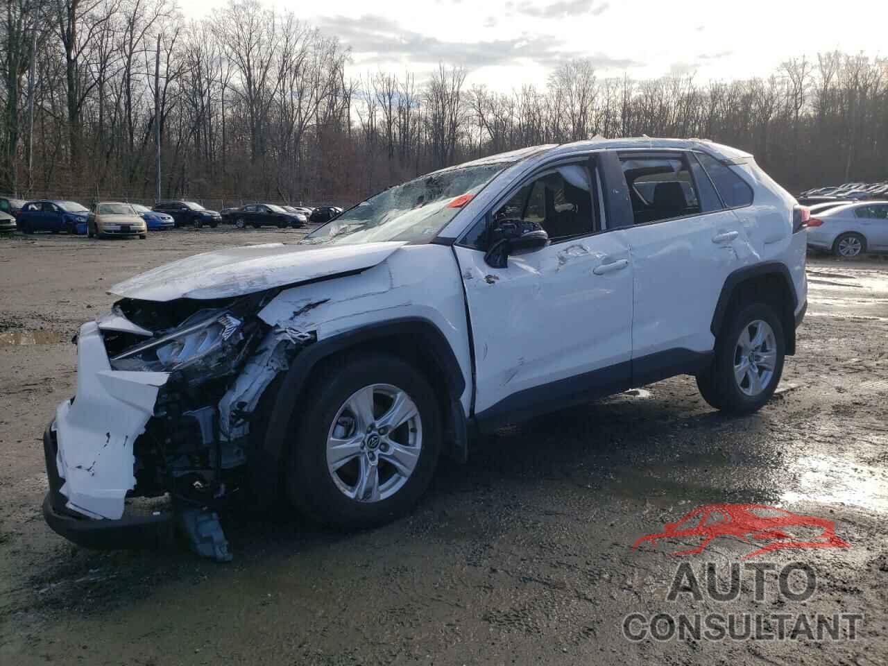 TOYOTA RAV4 2020 - 2T3P1RFVXLW122092