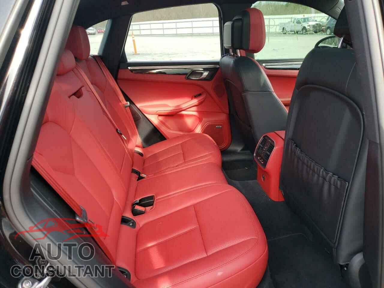 PORSCHE MACAN 2020 - WP1AA2A50LLB00995