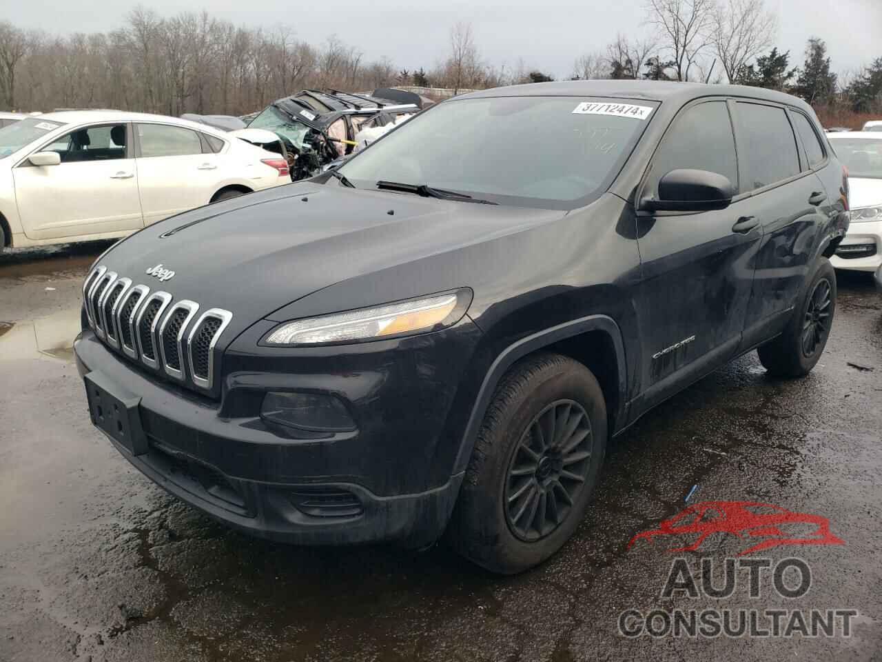 JEEP GRAND CHER 2014 - 1C4PJMAB2EW125069