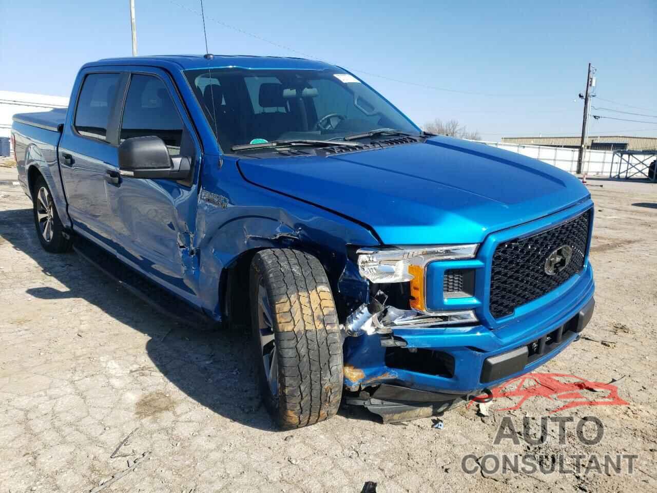 FORD F-150 2019 - 1FTEW1EP7KFA33075