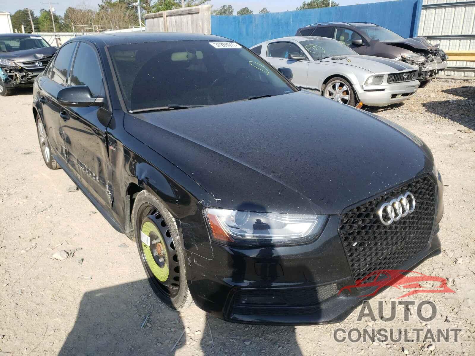 AUDI A4 2016 - WAUBFAFL1GN017673