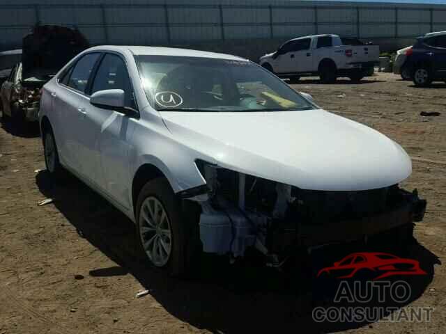 TOYOTA CAMRY 2016 - 4T4BF1FK3GR565188
