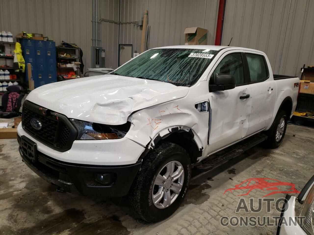 FORD RANGER 2019 - 1FTER4FHXKLA68131