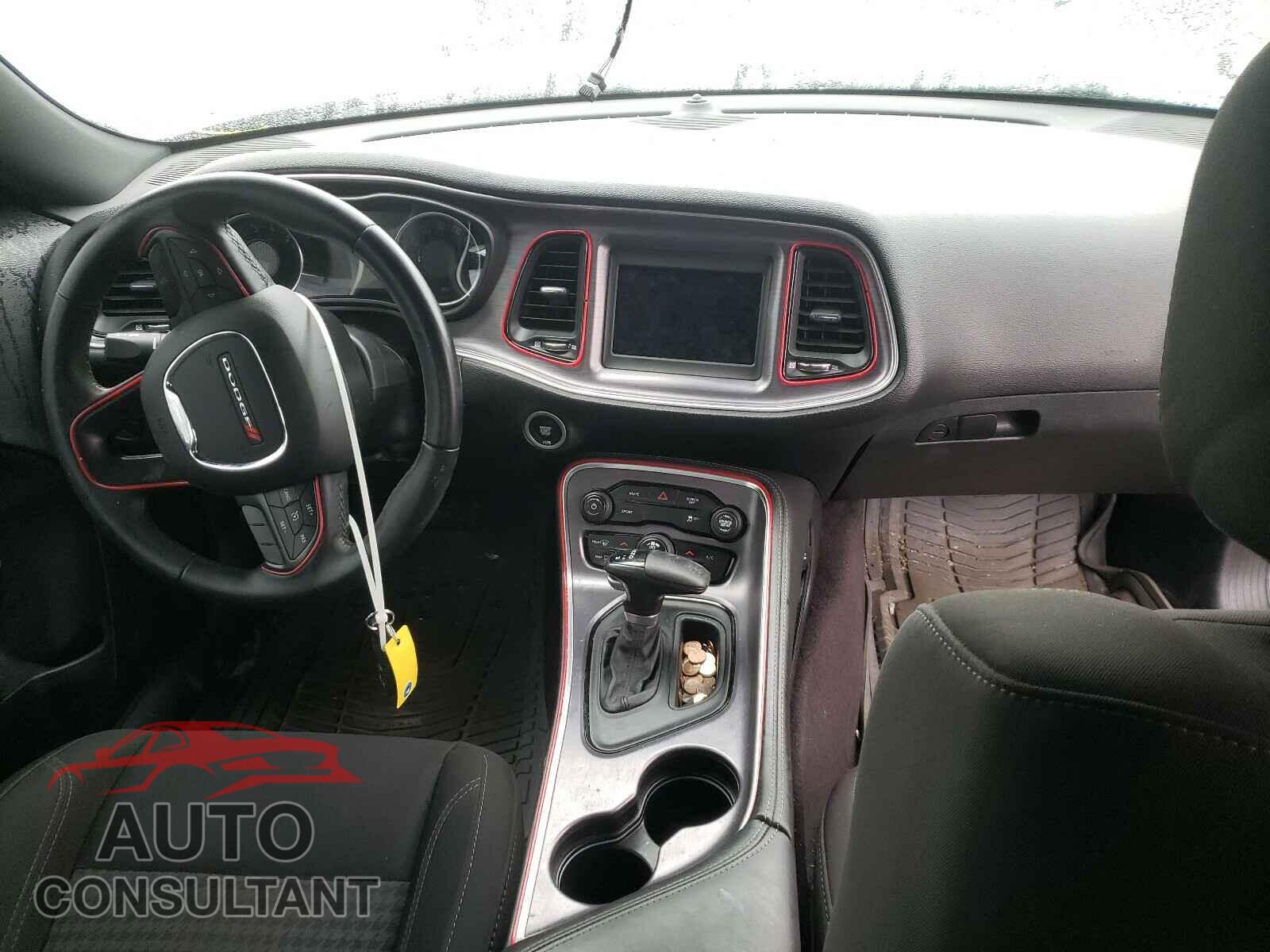DODGE CHALLENGER 2017 - 2C3CDZBT1HH589018