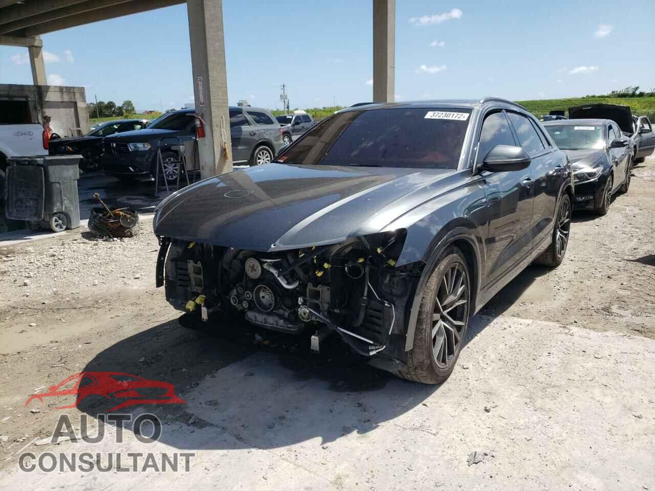 AUDI Q8 2019 - WA1FVAF14KD037463