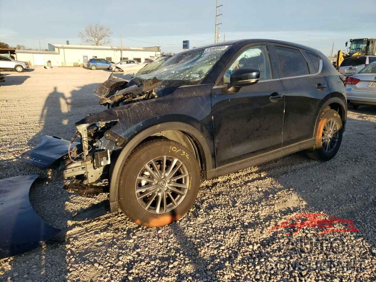 MAZDA CX-5 2020 - JM3KFACM2L0855094