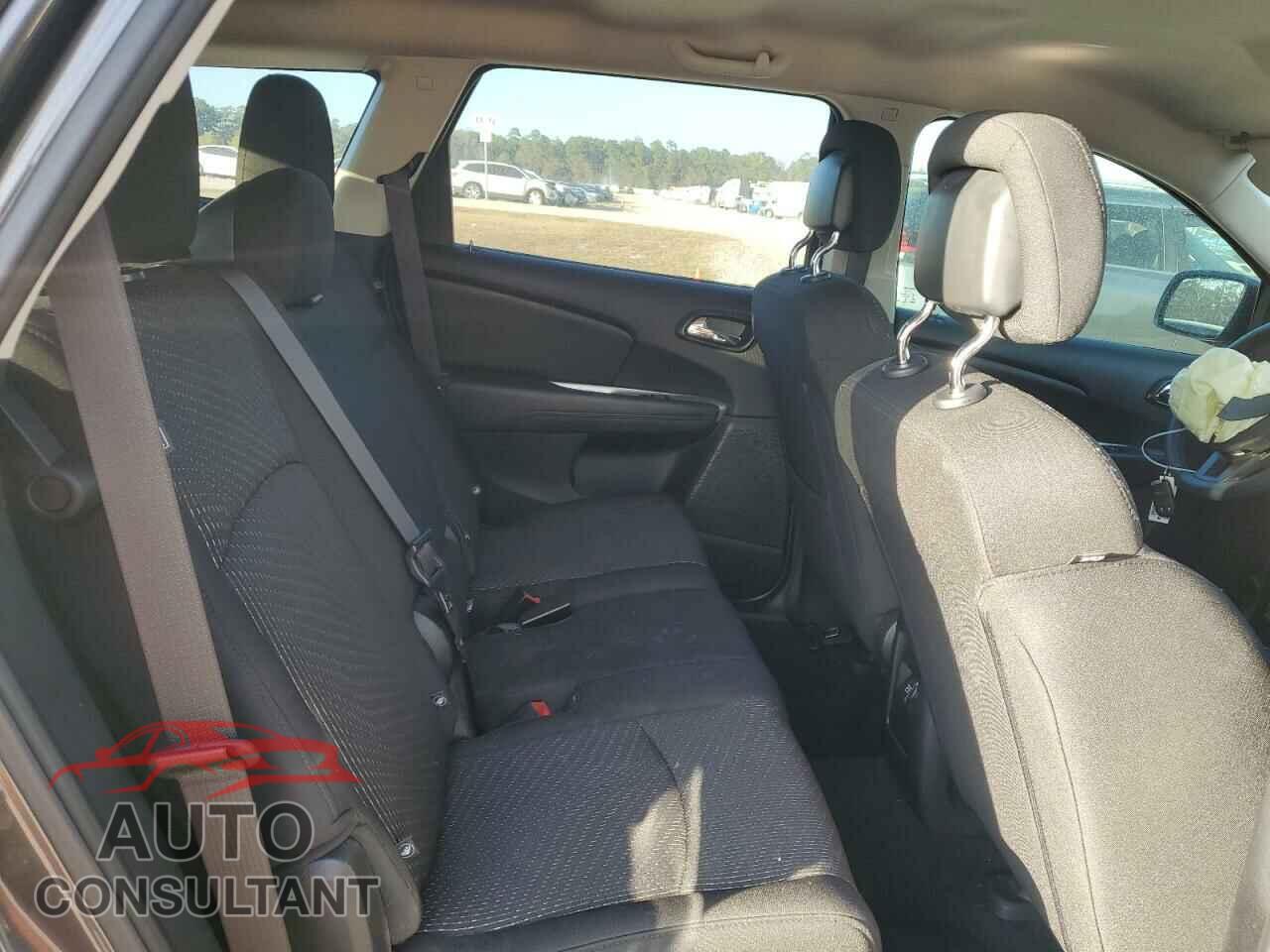 DODGE JOURNEY 2020 - 3C4PDCAB7LT280270