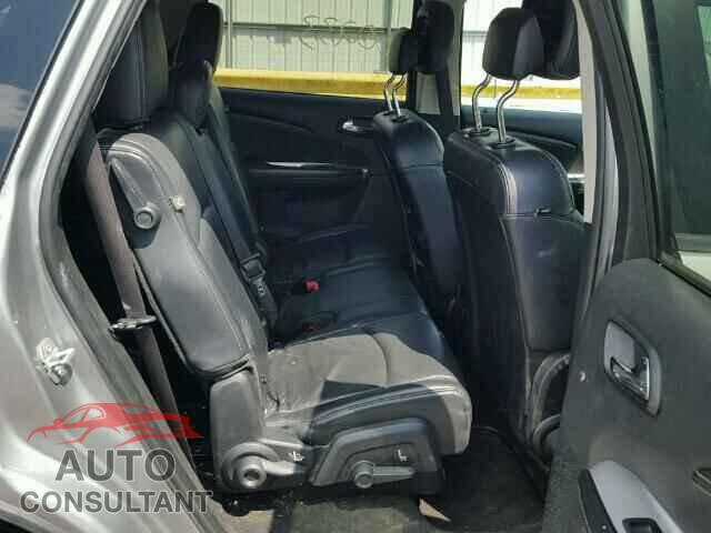 DODGE JOURNEY 2015 - 3C4PDCBB1FT588005