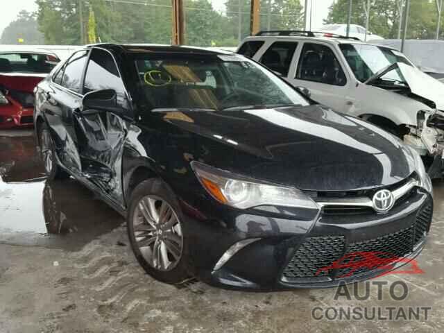 TOYOTA CAMRY 2017 - 4T1BF1FKXHU804747