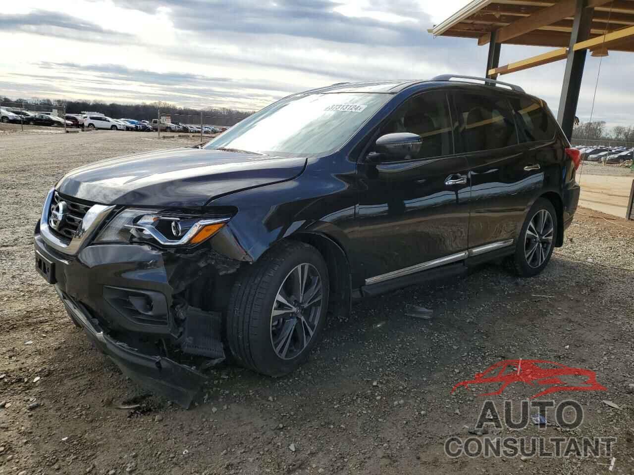 NISSAN PATHFINDER 2020 - 5N1DR2DN7LC602742