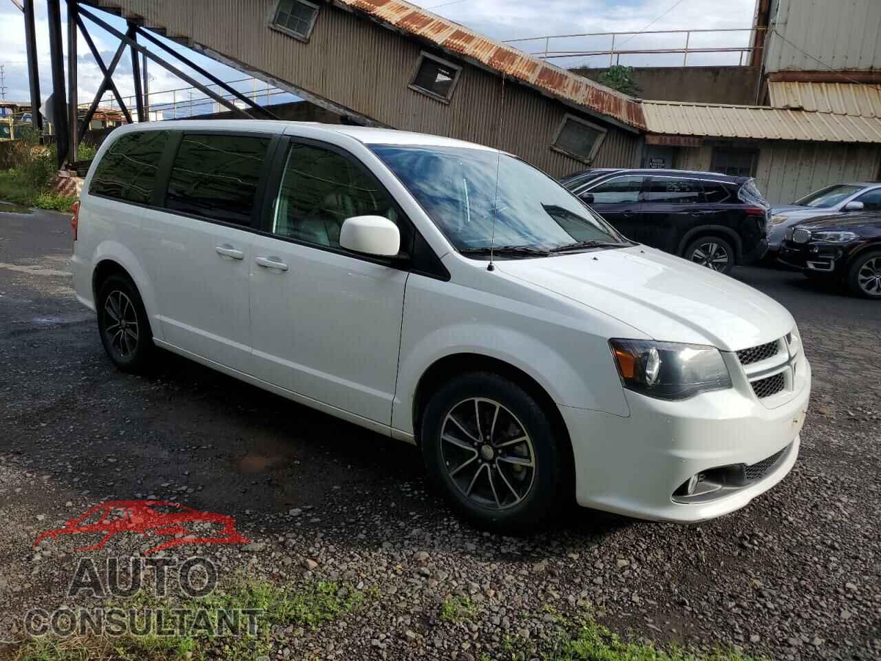 DODGE CARAVAN 2019 - 2C4RDGEG6KR536633