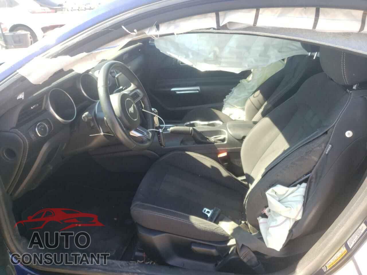 FORD MUSTANG 2019 - 1FA6P8TH1K5116759