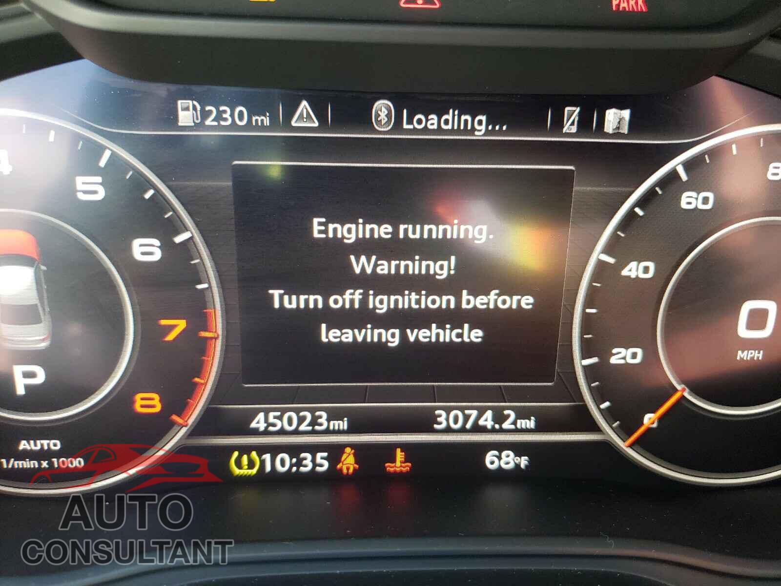 AUDI A4 2017 - WAUENAF46HN018313