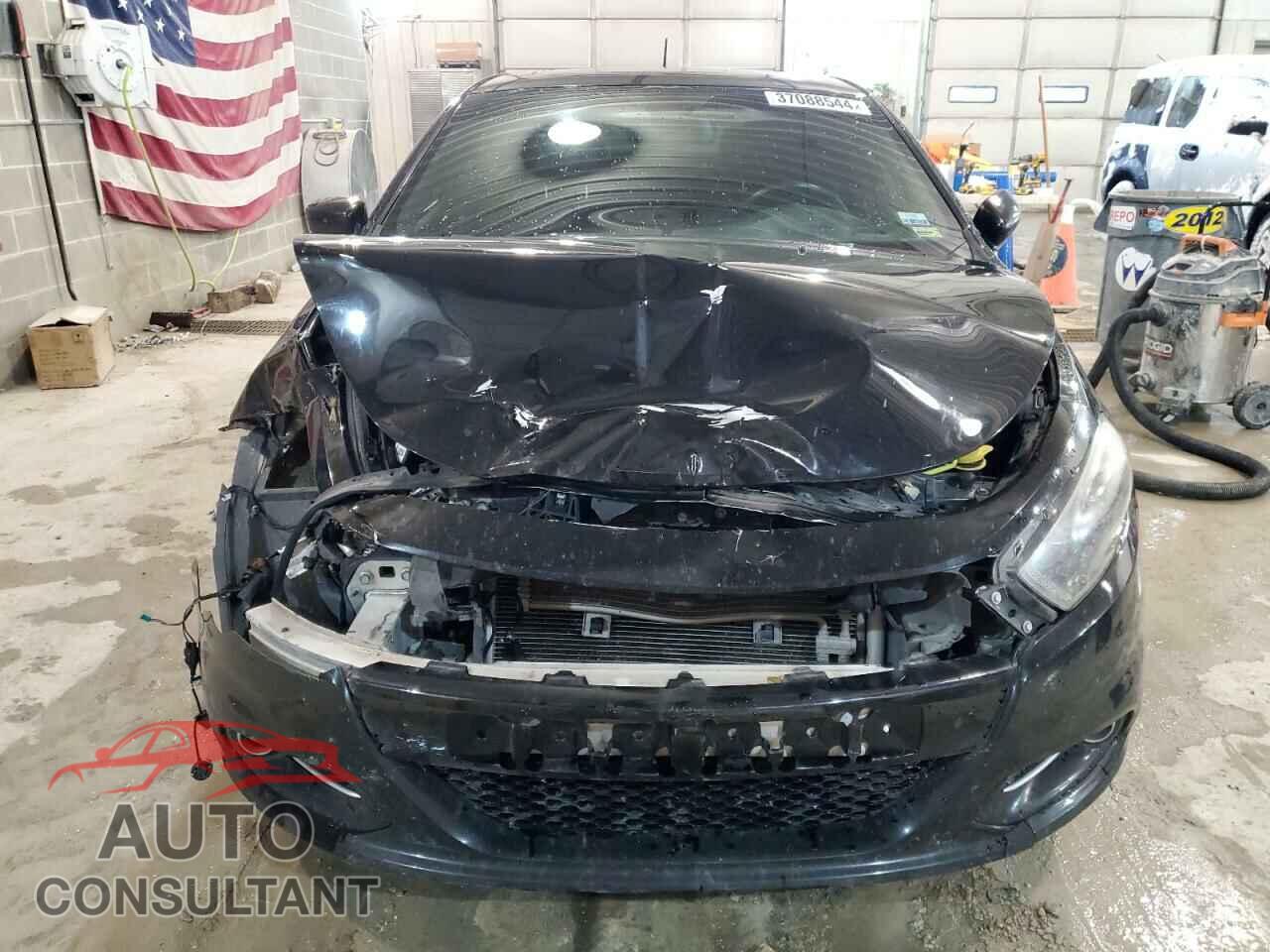 DODGE DART 2016 - 1C3CDFBB0GD540233
