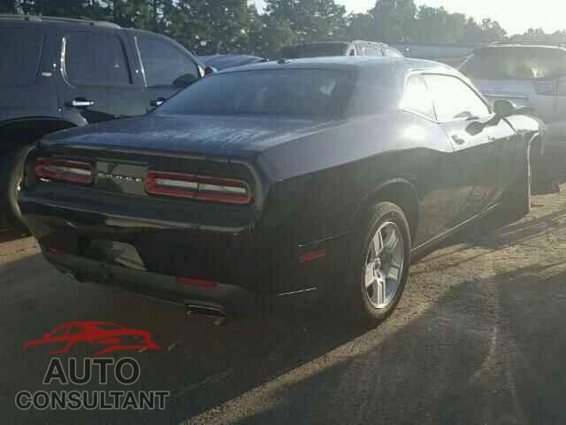 DODGE CHALLENGER 2015 - 2C3CDZAG9FH787959