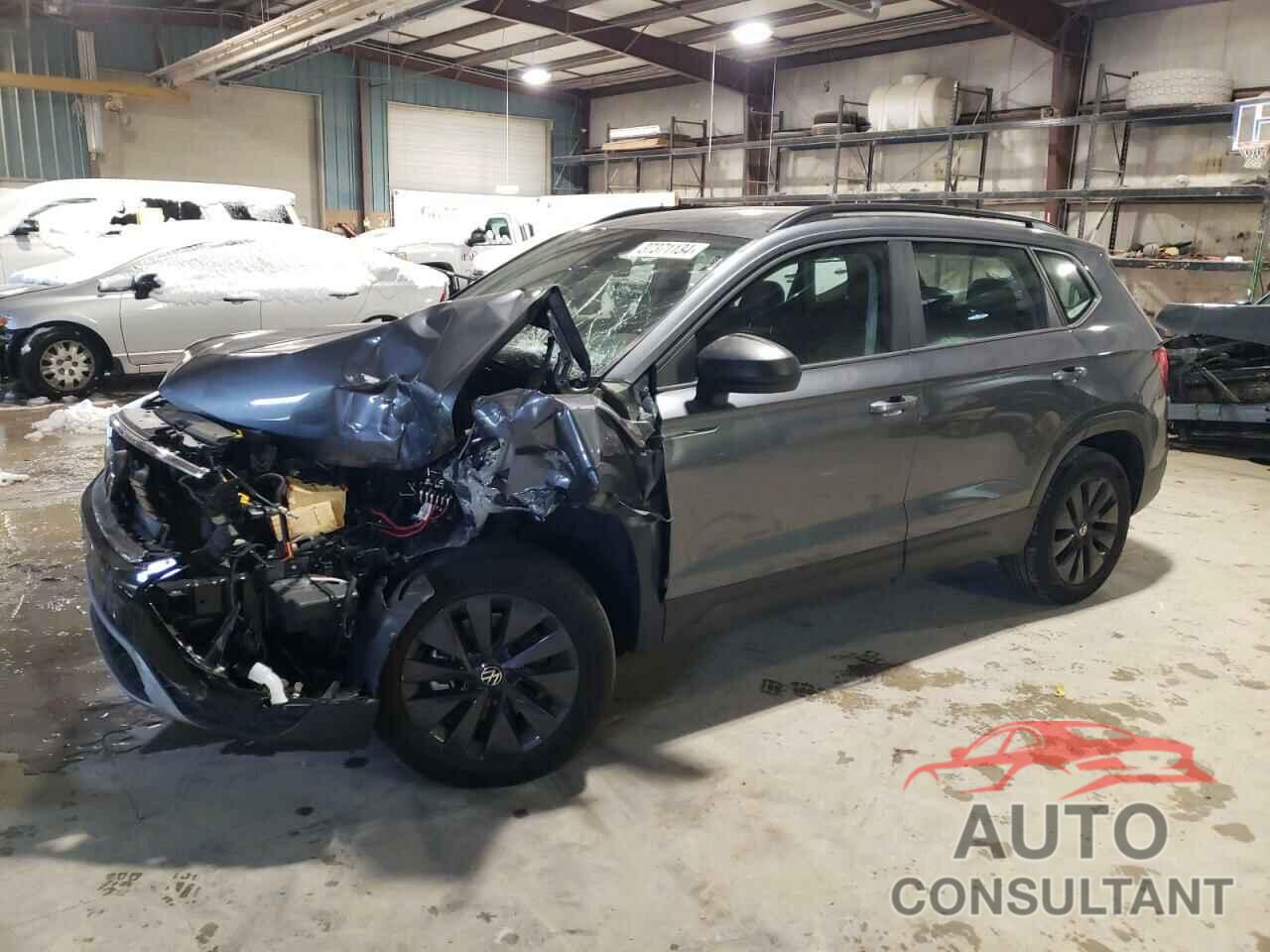 VOLKSWAGEN TAOS S 2022 - 3VVMX7B20NM017830