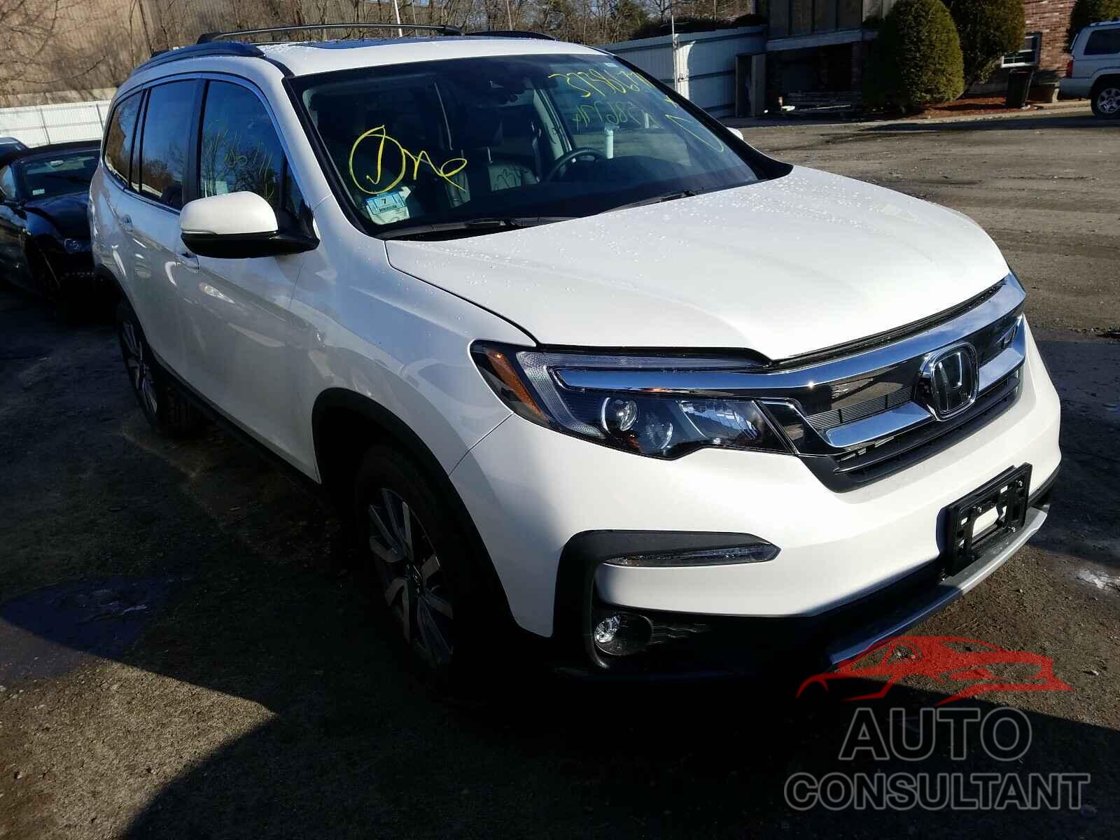 HONDA PILOT 2020 - 5FNYF6H57LB065115