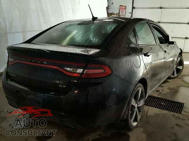 DODGE DART 2015 - 1C3CDFEBXFD159970