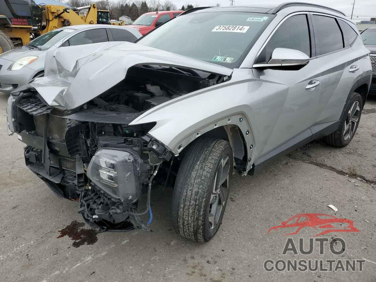 HYUNDAI TUCSON 2022 - 5NMJECAEXNH013833