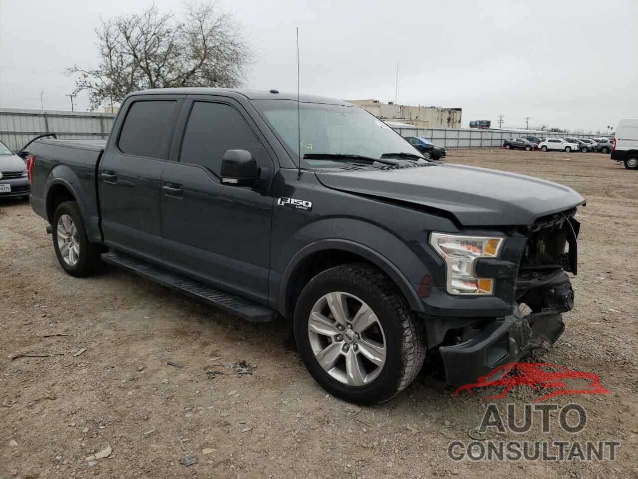 FORD F-150 2016 - 1FTEW1CF8GKD42725