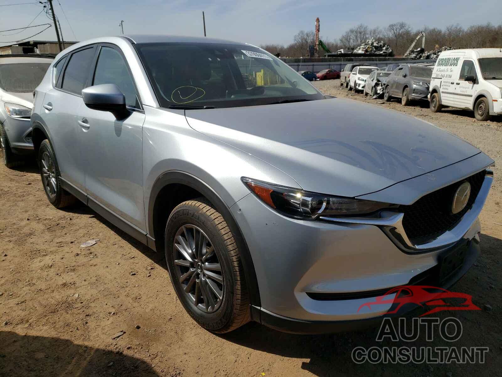 MAZDA CX-5 2019 - JM3KFBCM4K1565695