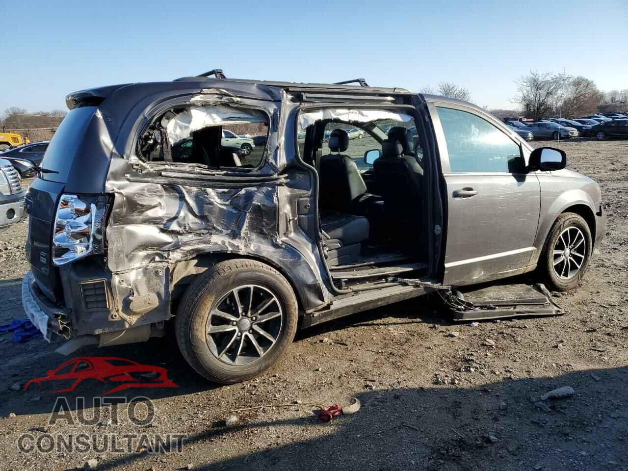 DODGE CARAVAN 2019 - 2C4RDGEG7KR623084