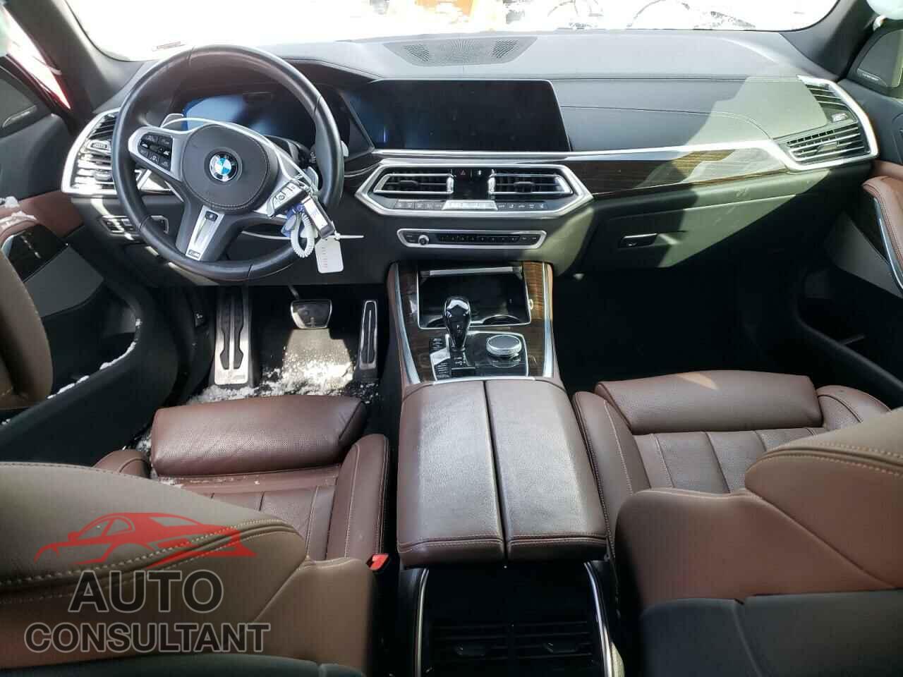 BMW X5 2020 - 5UXJU4C03L9B19528