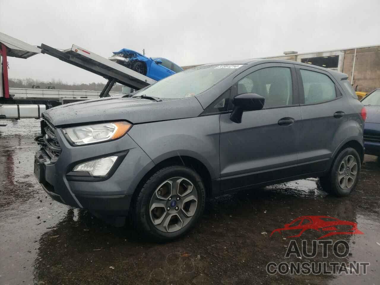 FORD ECOSPORT 2020 - MAJ3S2FE4LC331839