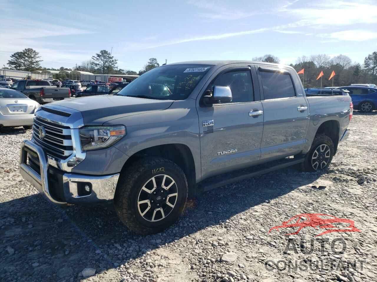 TOYOTA TUNDRA 2018 - 5TFHW5F16JX695303