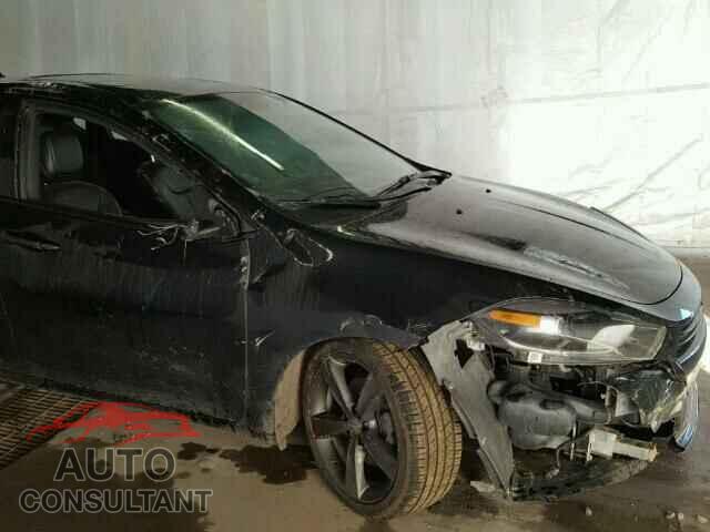 DODGE DART 2015 - 1C3CDFEBXFD159970