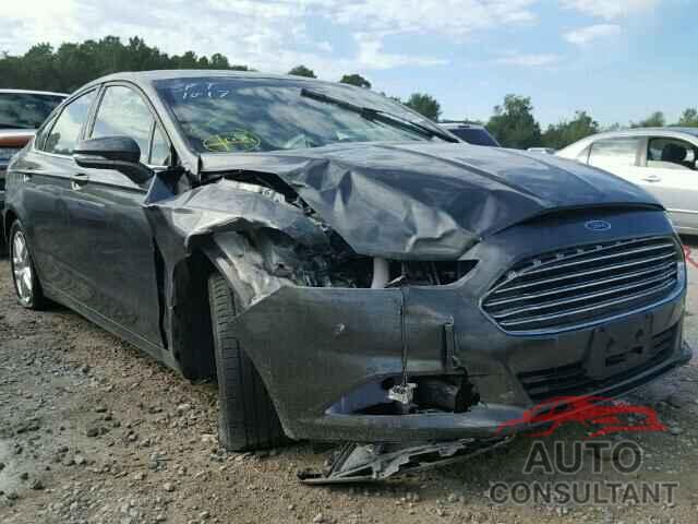 FORD FUSION 2015 - 1FA6P0HD5F5113229