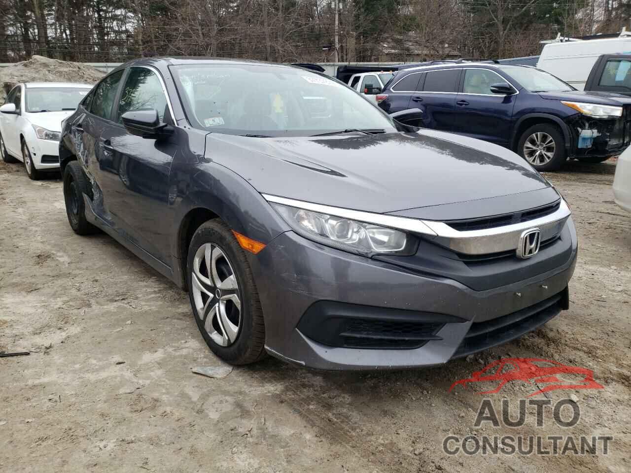 HONDA CIVIC 2018 - 19XFC2F50JE204015