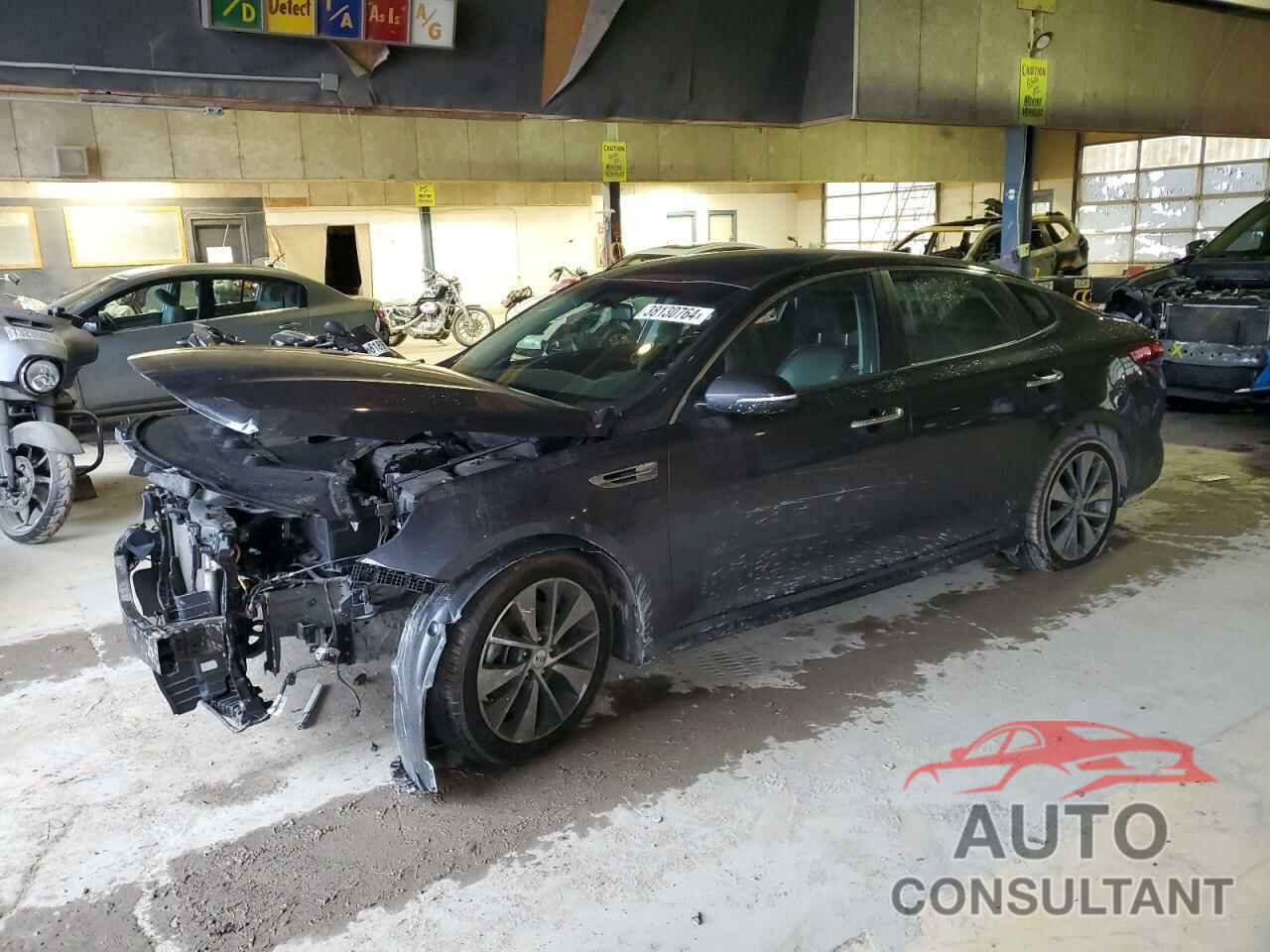KIA OPTIMA 2018 - 5XXGT4L38JG253540