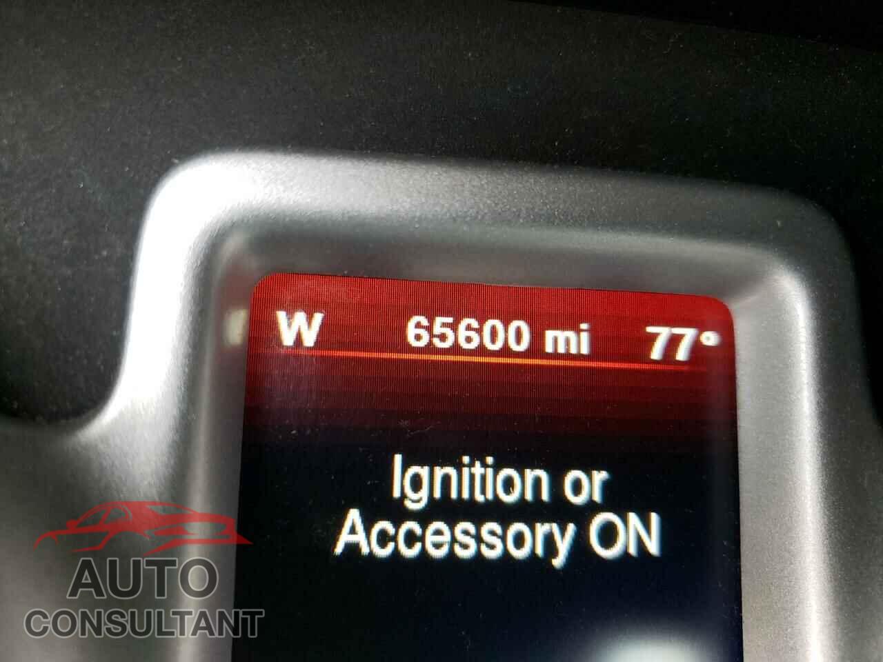 DODGE JOURNEY 2017 - 3C4PDCGB3HT500910