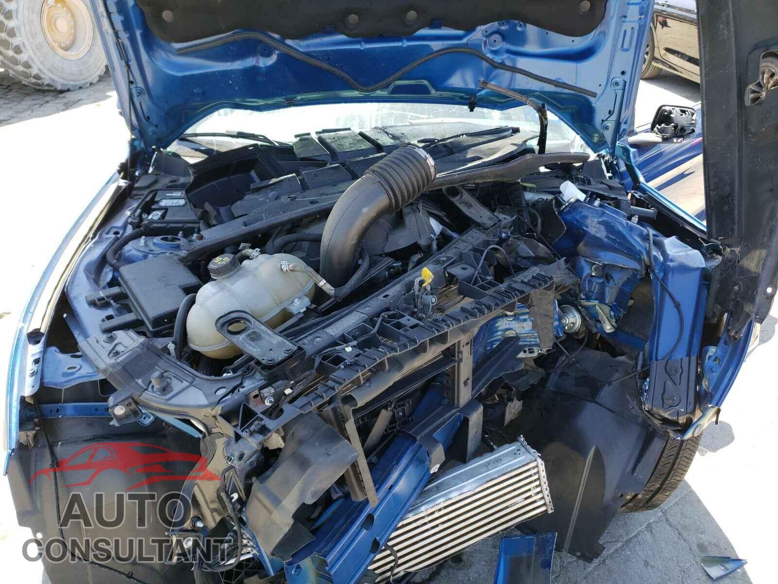 FORD MUSTANG 2017 - 1FA6P8TH4H5209431