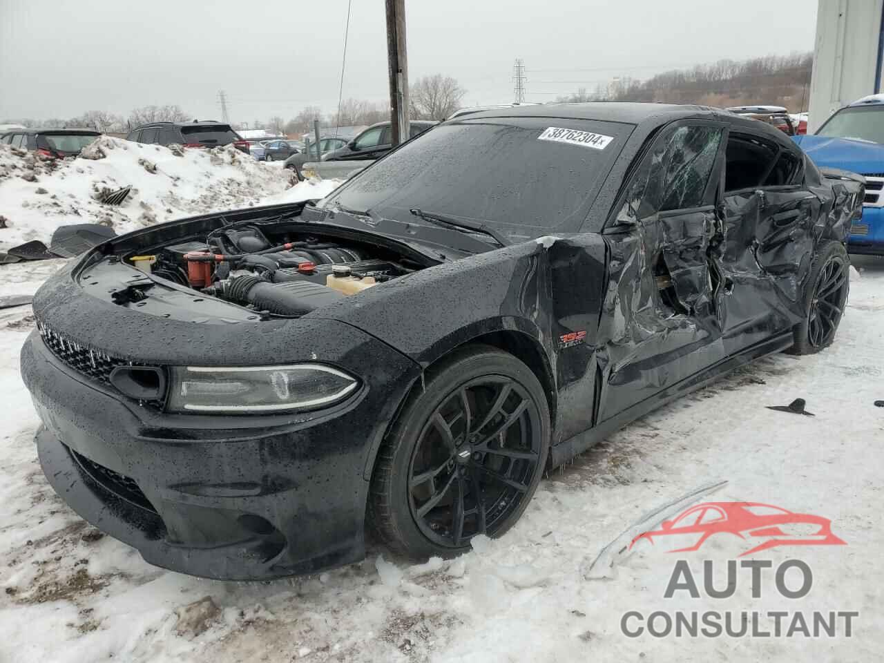DODGE CHARGER 2020 - 2C3CDXGJ4LH136242