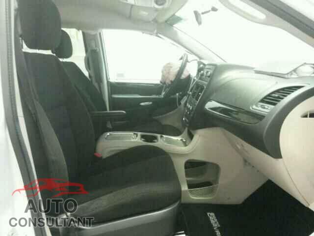 DODGE CARAVAN 2016 - 2C4RDGCGXGR324053