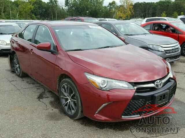 TOYOTA CAMRY 2016 - 4T1BF1FK5GU545499