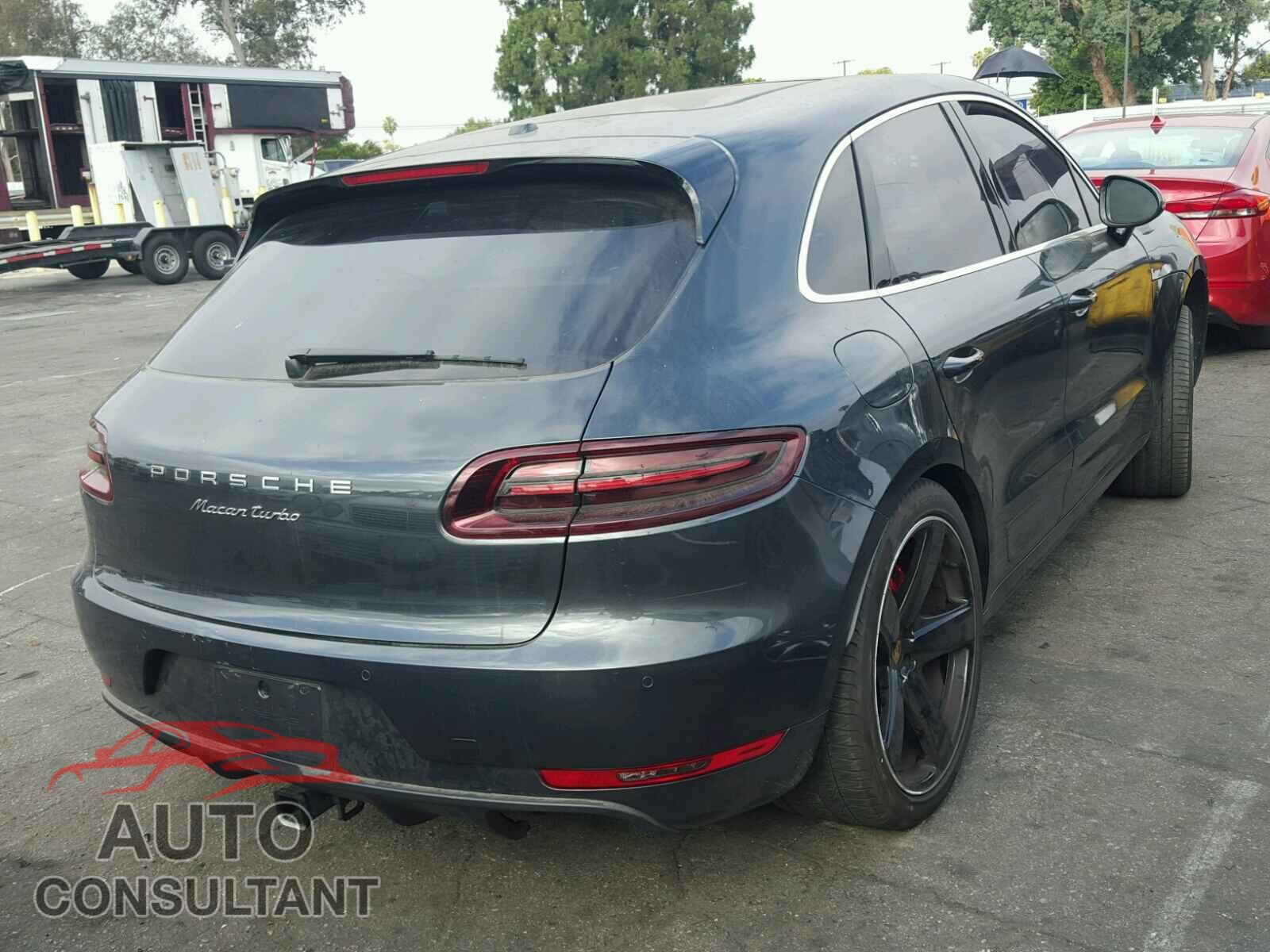 PORSCHE MACAN 2017 - WP1AF2A59HLB60959