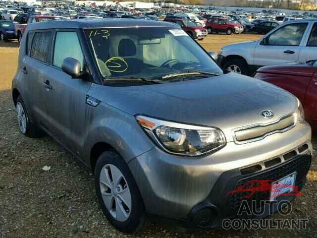 KIA SOUL 2016 - KNDJN2A25G7348444