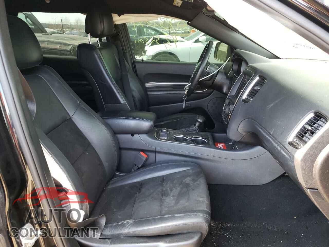 DODGE DURANGO 2019 - 1C4SDJCT9KC652061