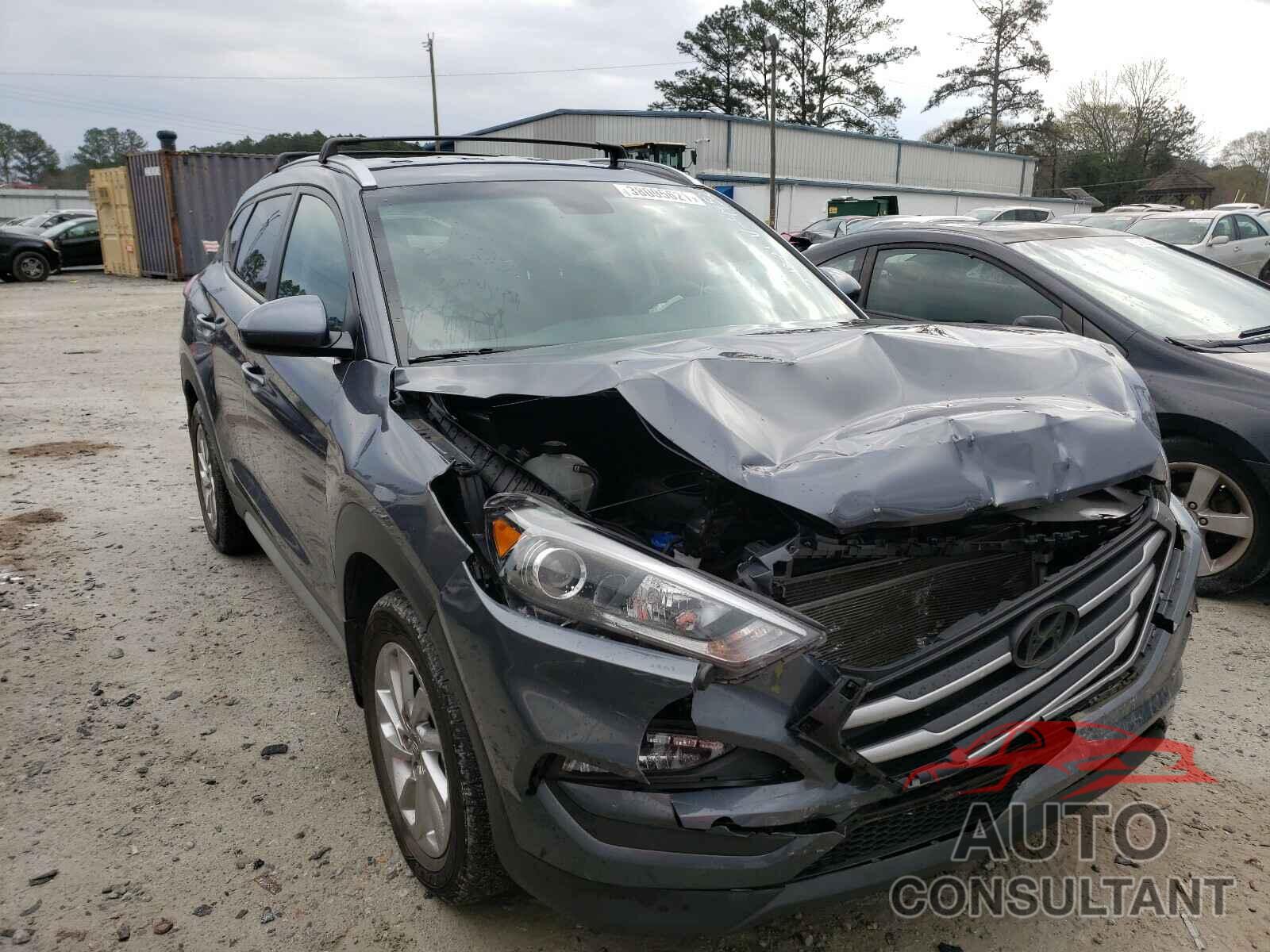 HYUNDAI TUCSON 2018 - KM8J33A41JU644952