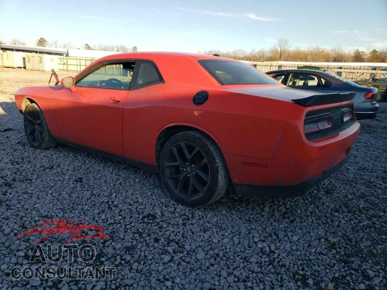 DODGE CHALLENGER 2023 - 2C3CDZAGXPH549880