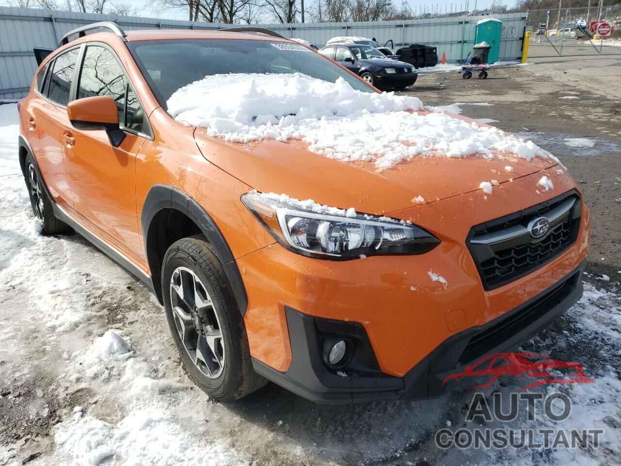 SUBARU CROSSTREK 2020 - JF2GTAPC4LH210281