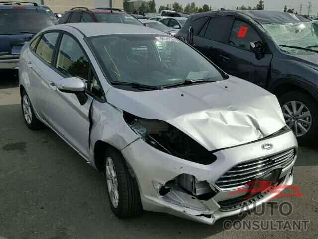 FORD FIESTA 2015 - 3FADP4BJ8FM196047