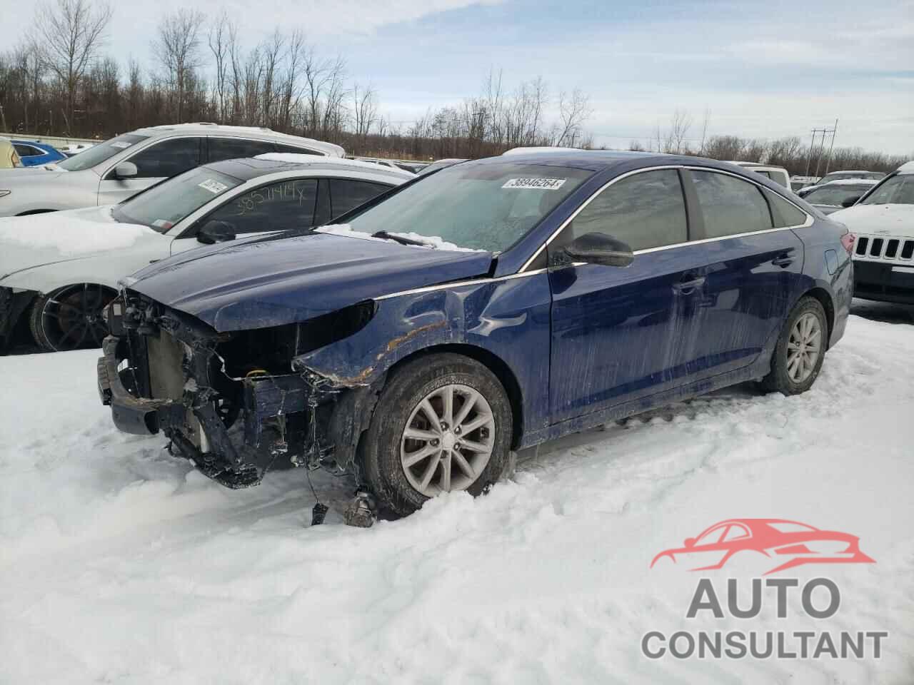 HYUNDAI SONATA 2018 - 5NPE24AF0JH650848