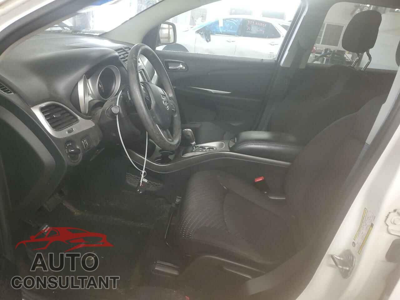 DODGE JOURNEY 2017 - 3C4PDCAB2HT696928