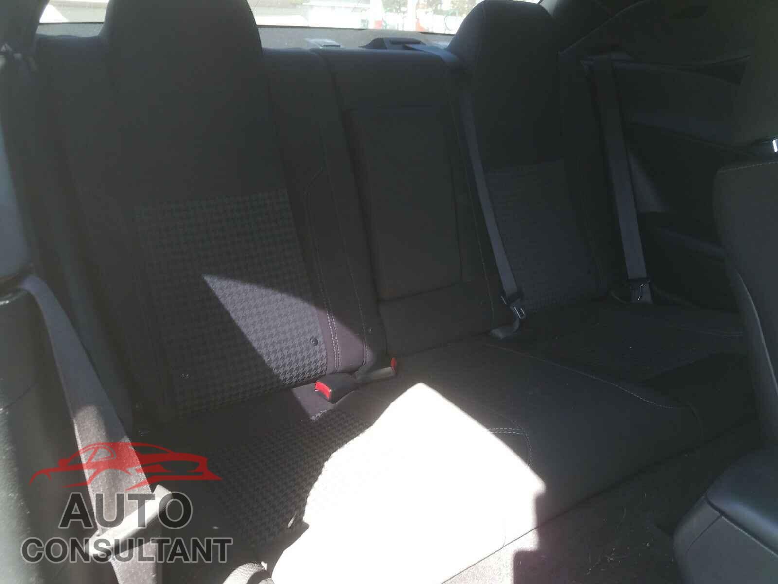 DODGE CHALLENGER 2016 - 2C3CDZAG0GH107724