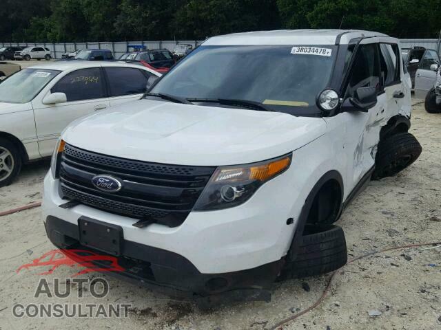 FORD EXPLORER P 2015 - 1FM5K8AR1FGA09684