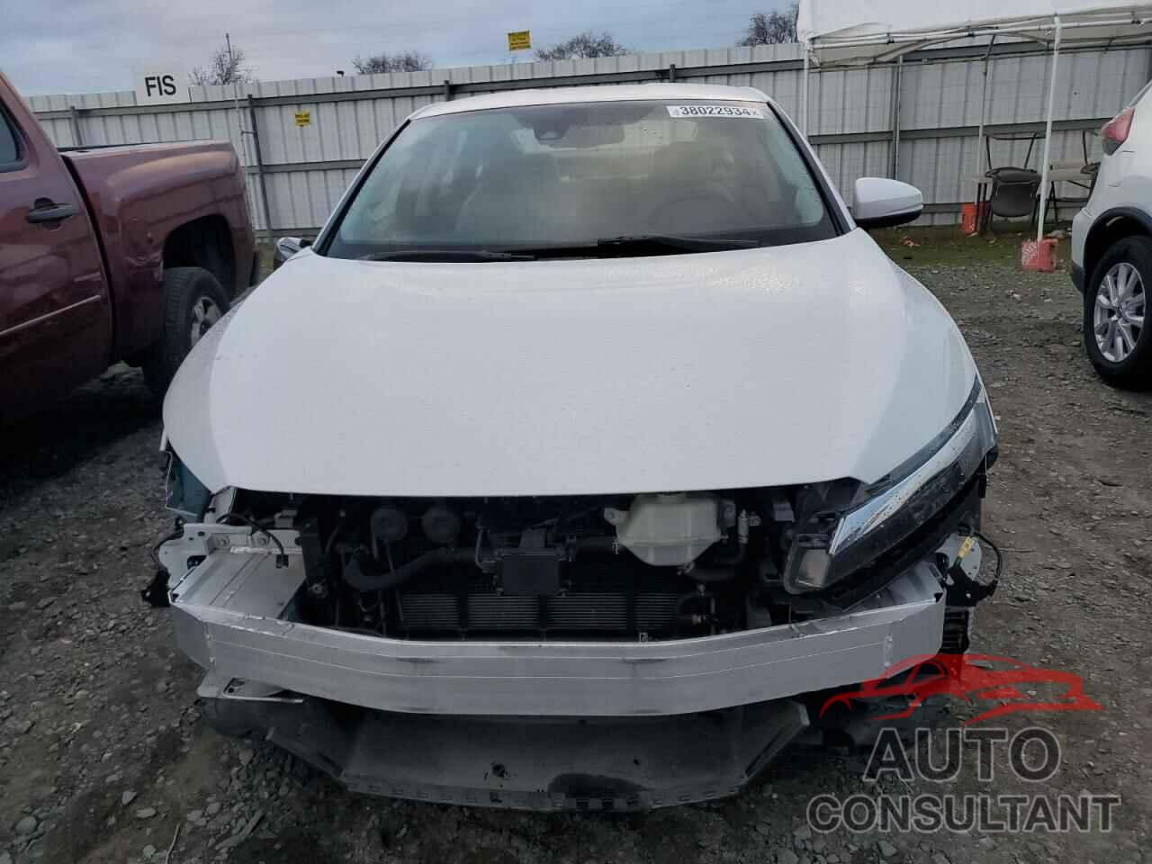 HONDA CLARITY 2018 - JHMZC5F14JC020679